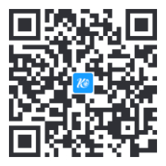 iOS 苹果版 二维码展示